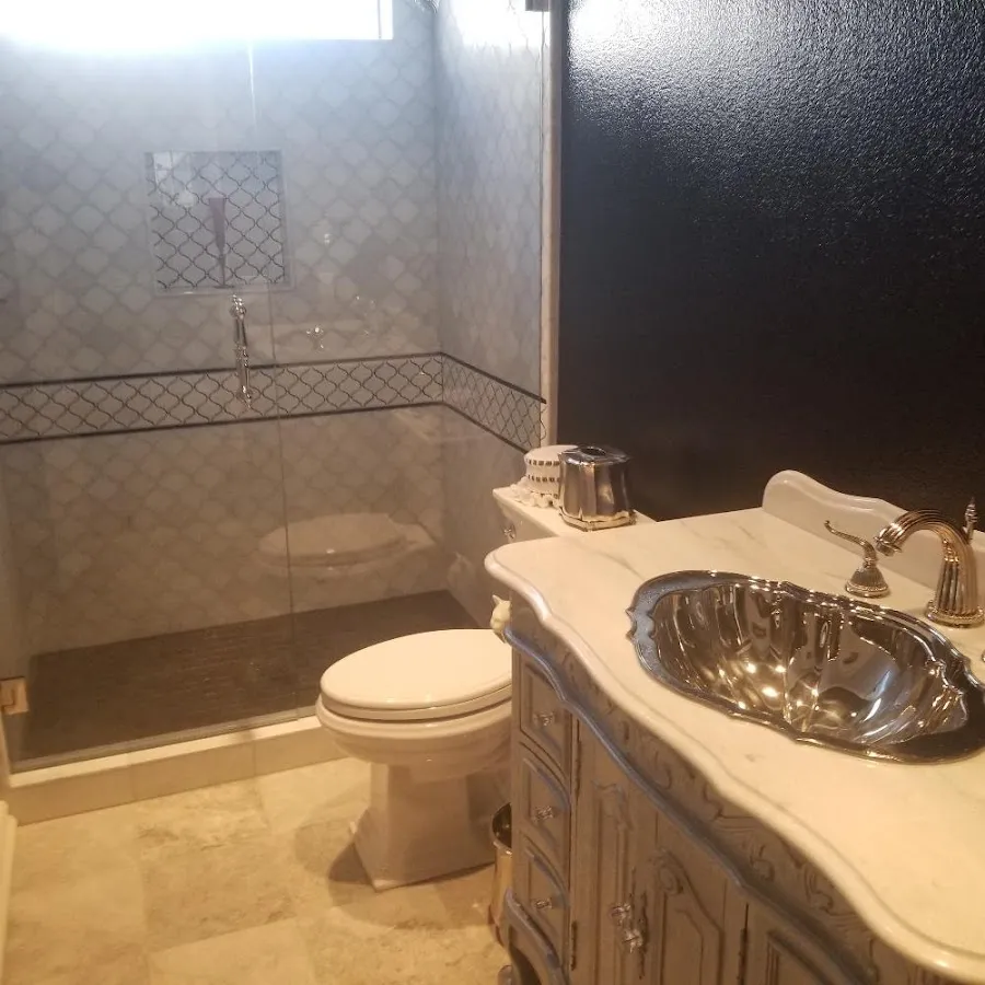 Professional plumbing work and bathroom remodeling in Mayo